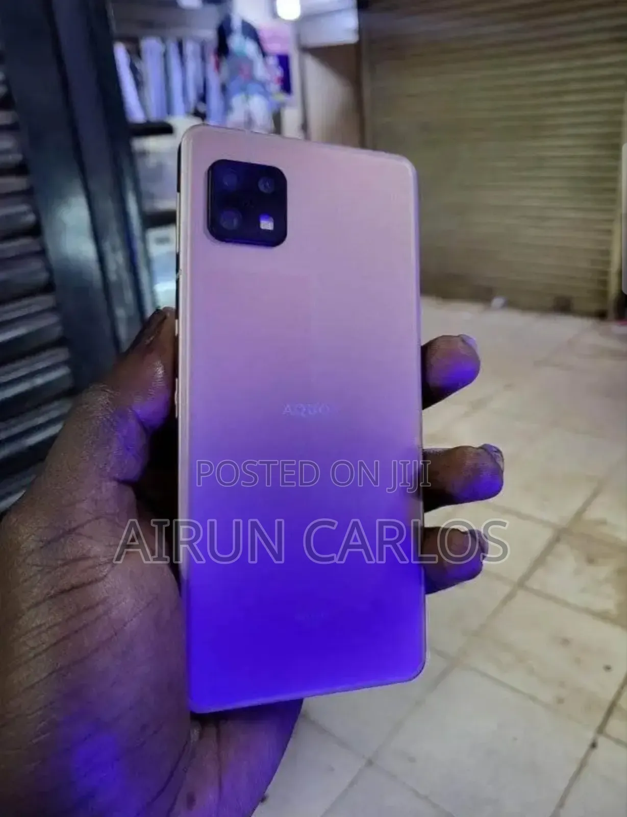 Sharp Aquos Sense6 64 GB