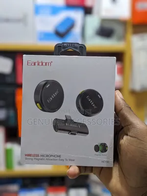 Earldom Wireless Microphone