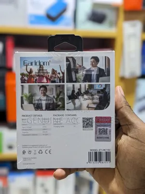 Earldom Wireless Microphone