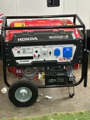 Honda Generator 10 Kva Key Start 100% Copper