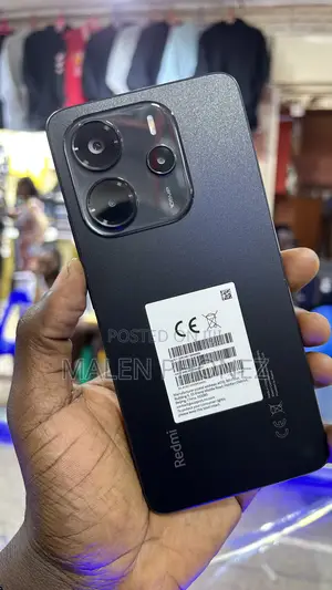 Xiaomi Redmi Note 14 5G 256 GB Black