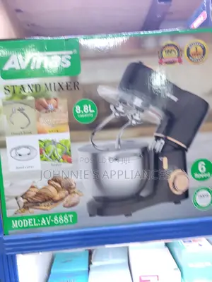 Avinas Electric Stand Mixer 8.8l