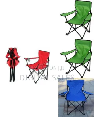 Portable Folding Camping Chair
