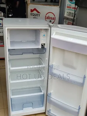 Hisense 229 Liters Refrigerator With Water Dispenser