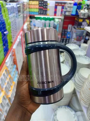 Zego Vacuum Office Mug
