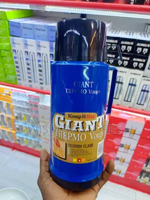 Giant Thermo Vogue Vacuum Flask.