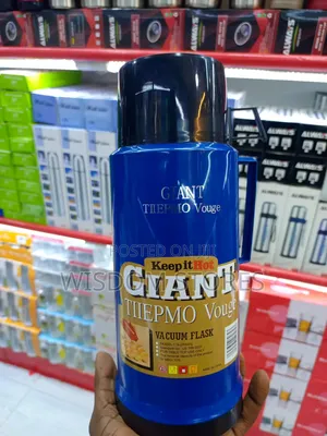 Giant Thermo Vogue Vacuum Flask.