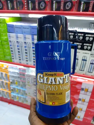Giant Thermo Vogue Vacuum Flask.