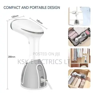 Electric Steam Iron