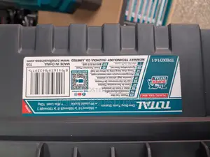 3 PCS Plastic Tool Boxes Set.