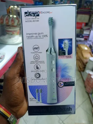 DSP Encore Pro Electric Toothbrush