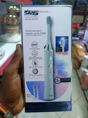 DSP Encore Pro Electric Toothbrush