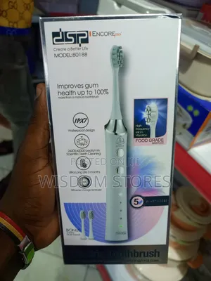 DSP Encore Pro Electric Toothbrush