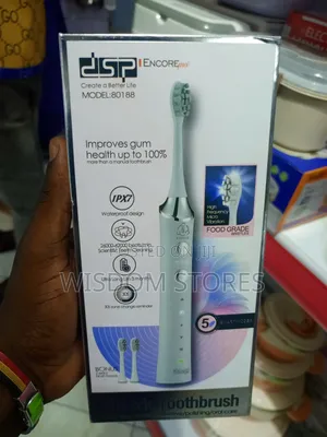 DSP Encore Pro Electric Toothbrush