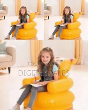 Kids' Inflatable Chair