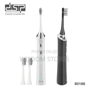DSP 80188 | Sonic Electric Toothbrush | Maglev Motor | 15 Modes