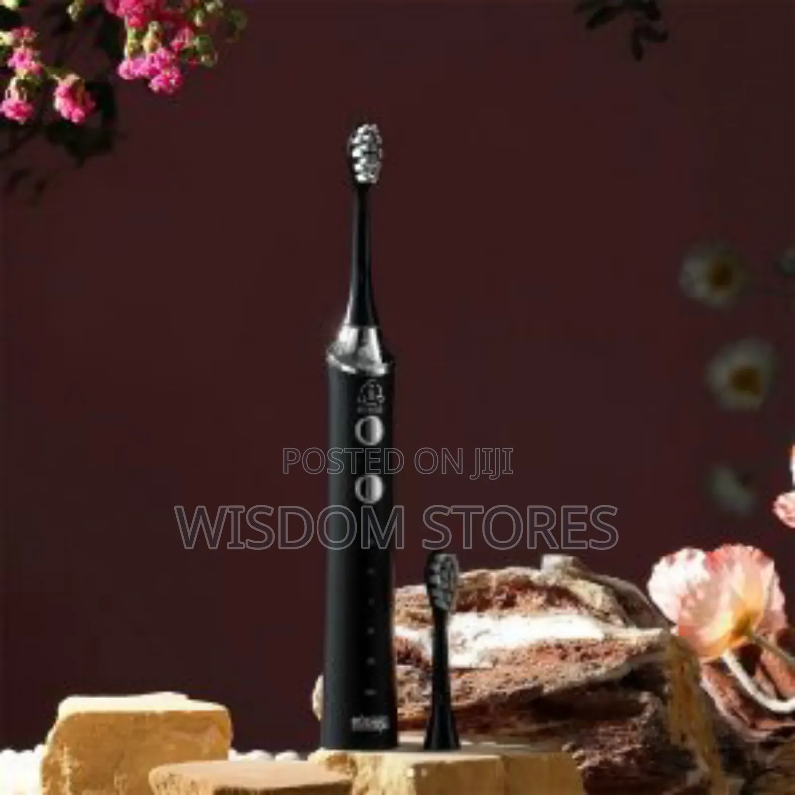 DSP 80188 | Sonic Electric Toothbrush | Maglev Motor | 15 Modes