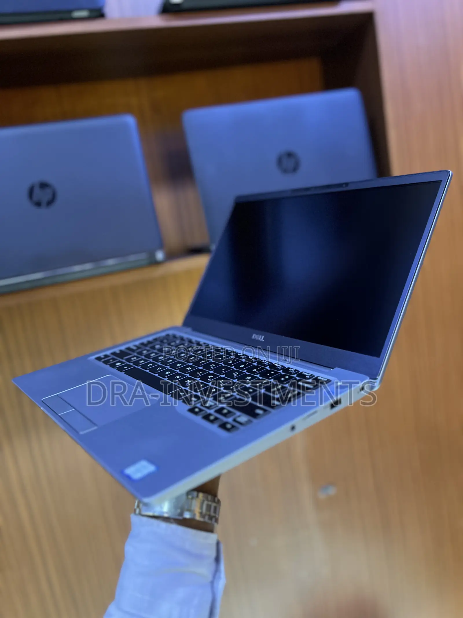 Laptop Dell Latitude 7300 16GB Intel Core I5 SSD 256GB