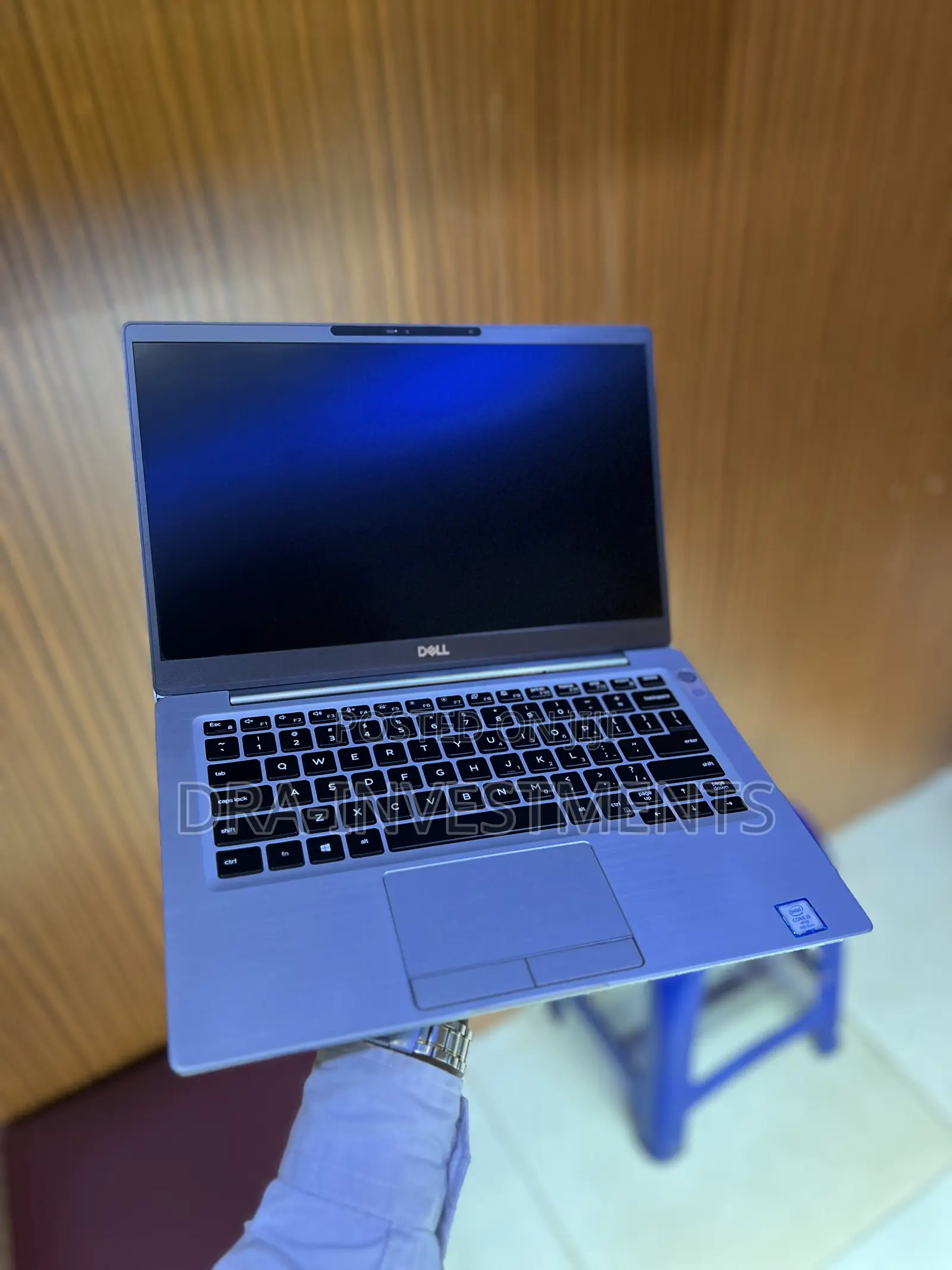 Laptop Dell Latitude 7300 16GB Intel Core I5 SSD 256GB