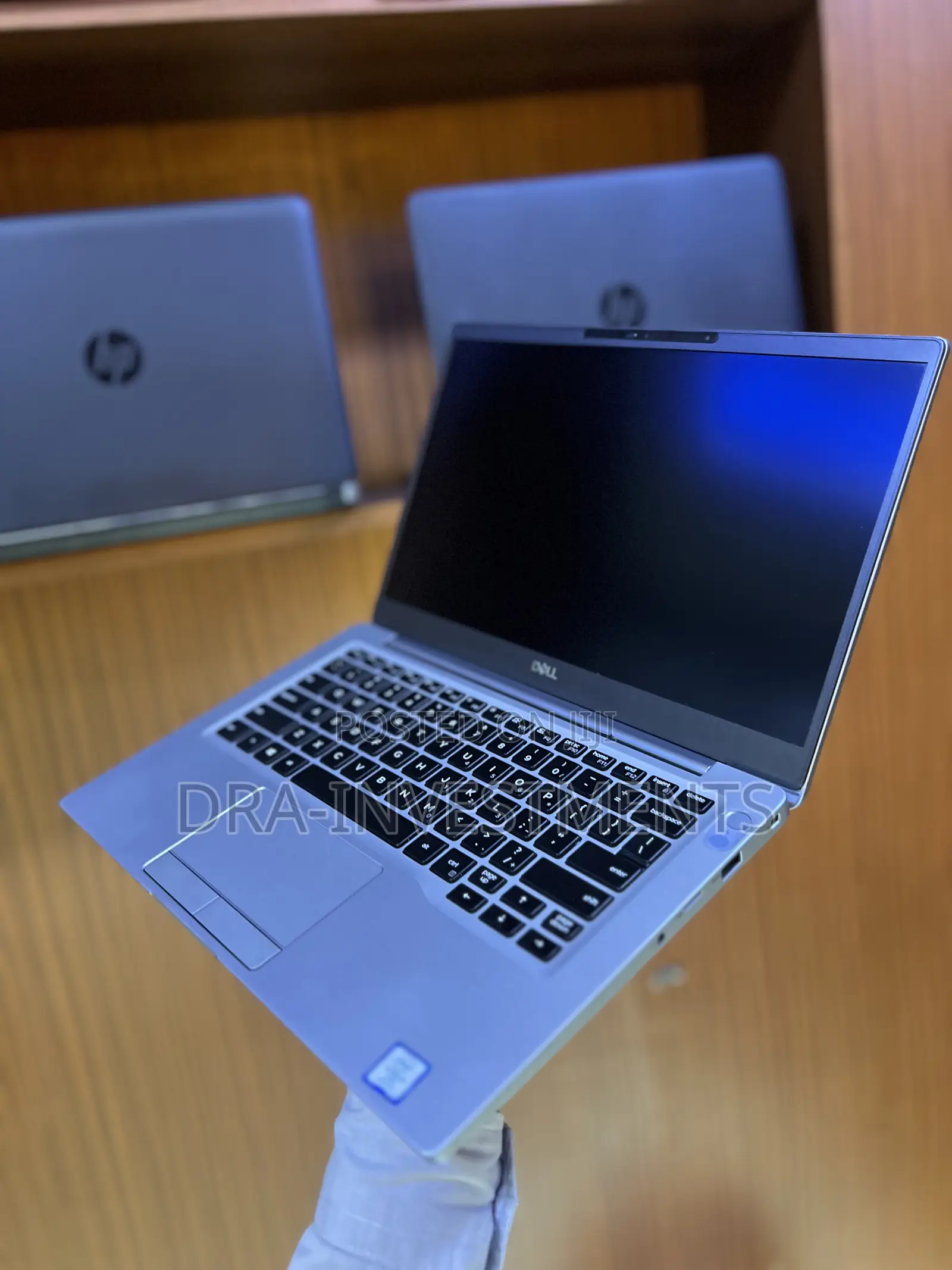 Laptop Dell Latitude 7300 16GB Intel Core I5 SSD 256GB