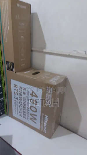Hisense Sound Bar