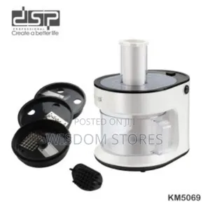 DSP Km5069, Multi-Function Electric Food Processor