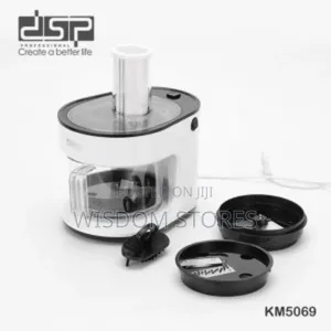DSP Km5069, Multi-Function Electric Food Processor