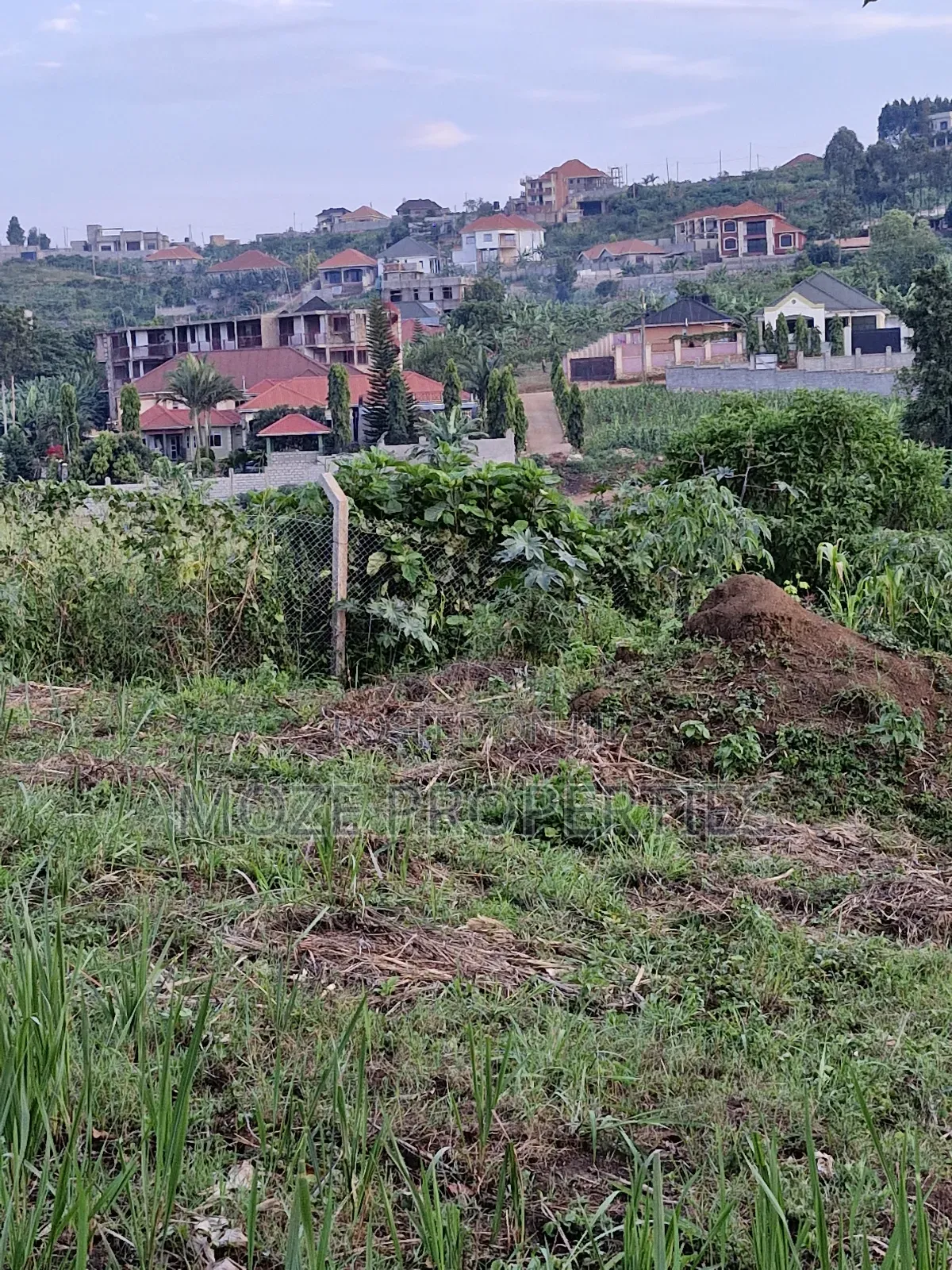 Nabusugwe Namugongo 50x100 Plot for Sale.