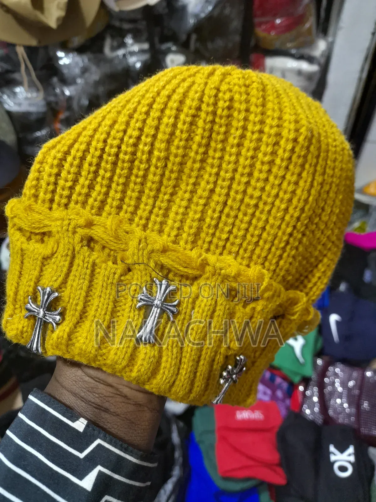Its Agood Winter Cap