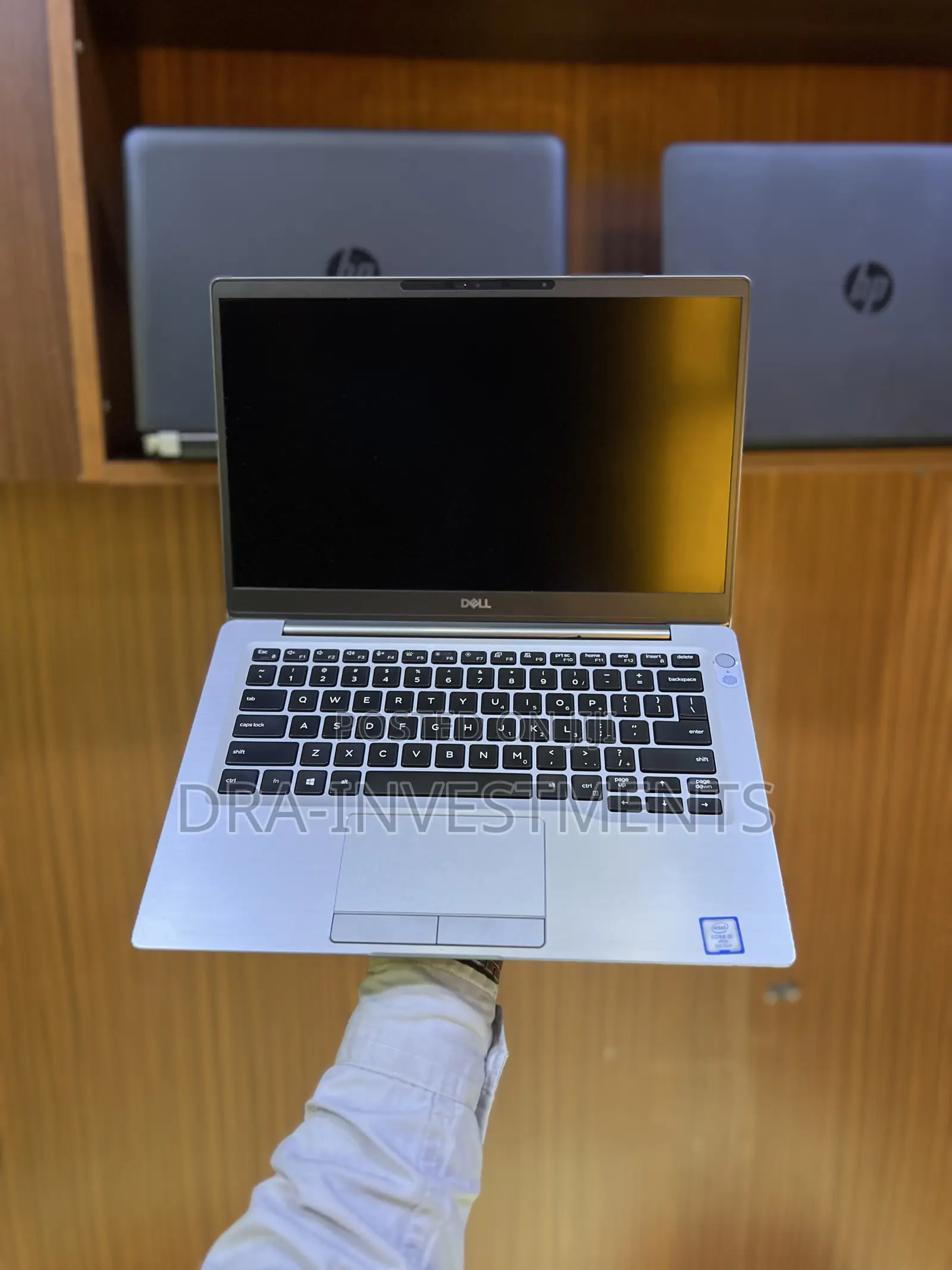 Laptop Dell Latitude 7300 8GB Intel Core I7 SSD 256GB