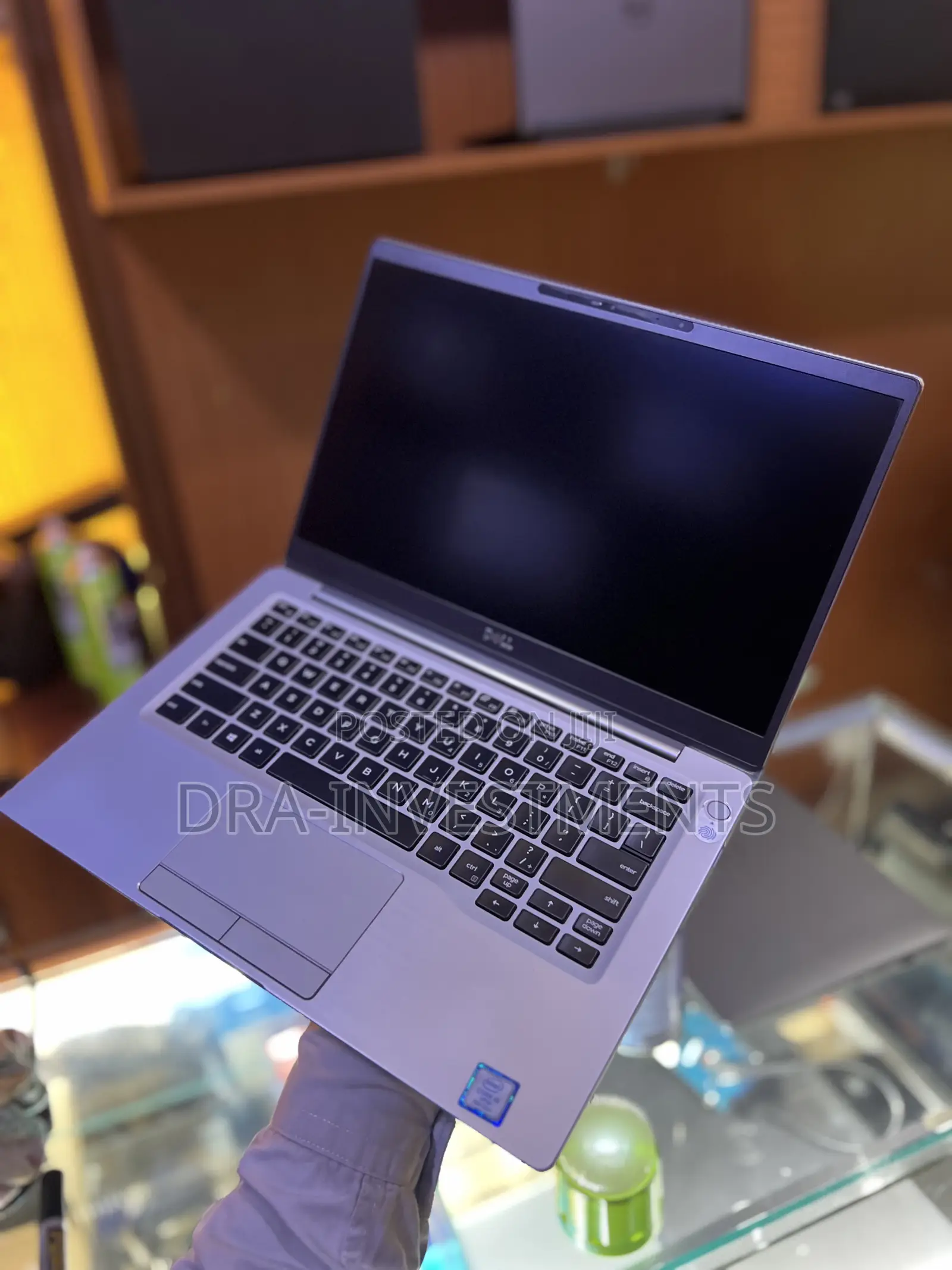 Laptop Dell Latitude 7300 8GB Intel Core I7 SSD 256GB