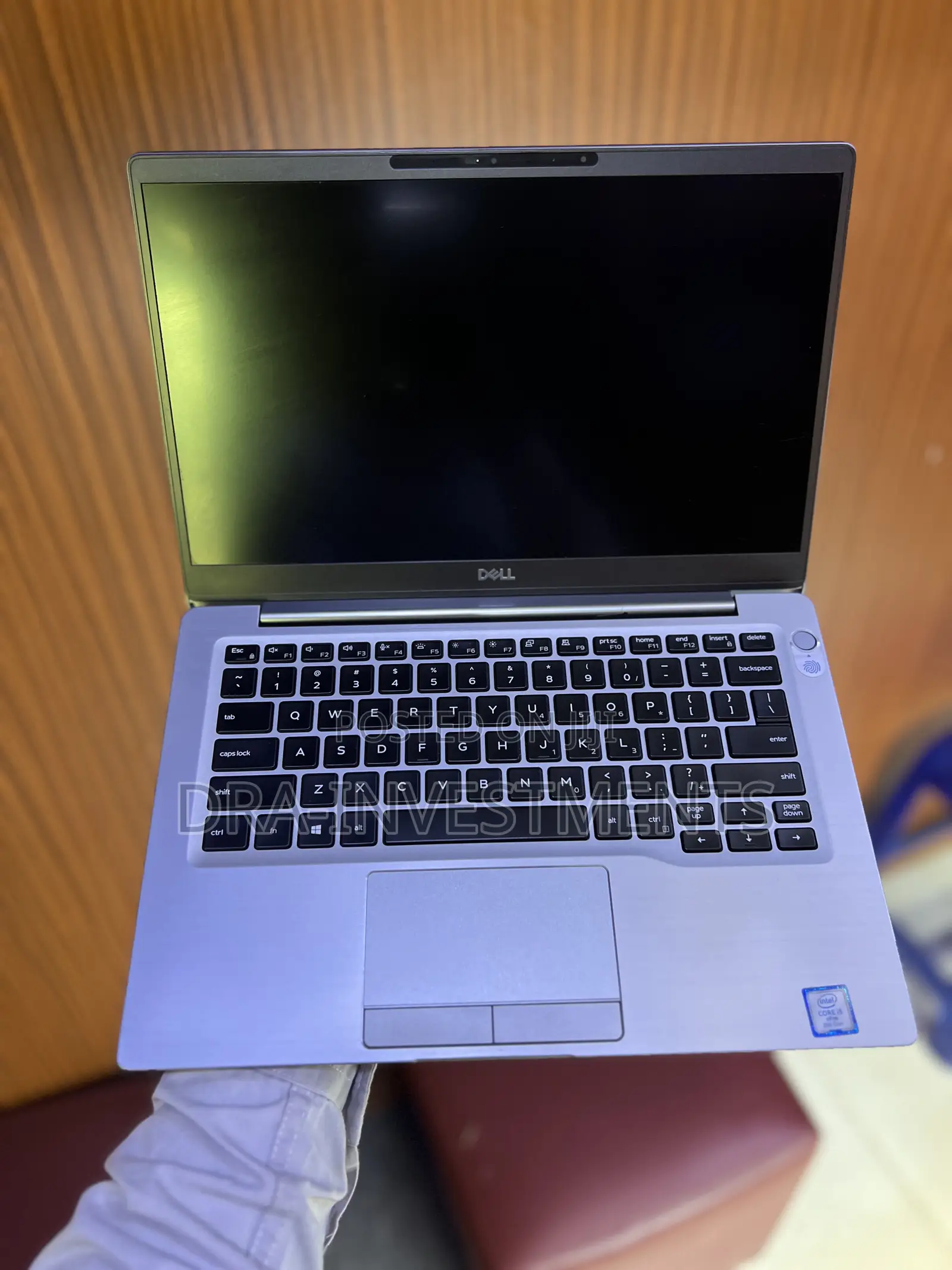 Laptop Dell Latitude 7300 8GB Intel Core I7 SSD 256GB