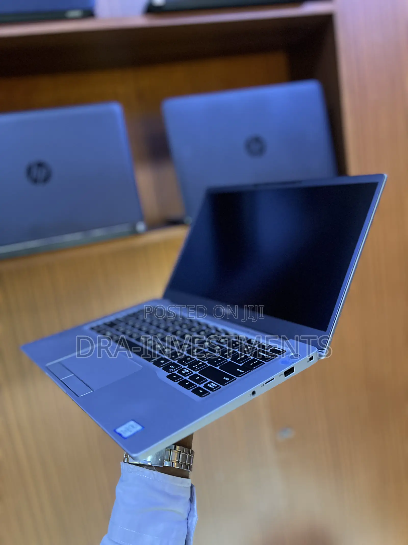 Laptop Dell Latitude 7300 16GB Intel Core I7 SSD 256GB