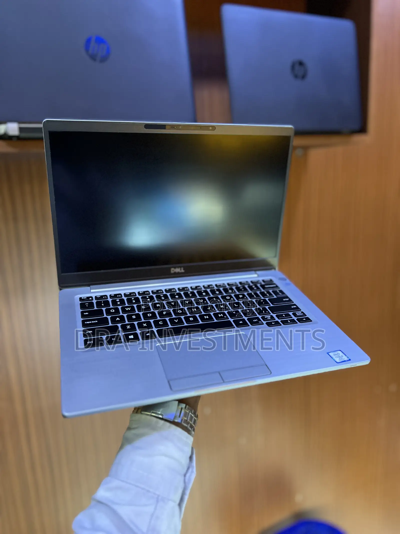 Laptop Dell Latitude 7300 8GB Intel Core I7 SSD 256GB