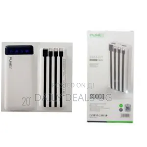 Punex Portable Power Bank
