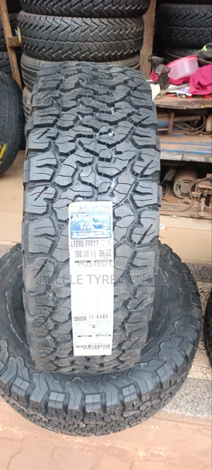 285/70r17 Bfgoodrich