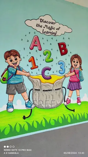 School Cartoonist