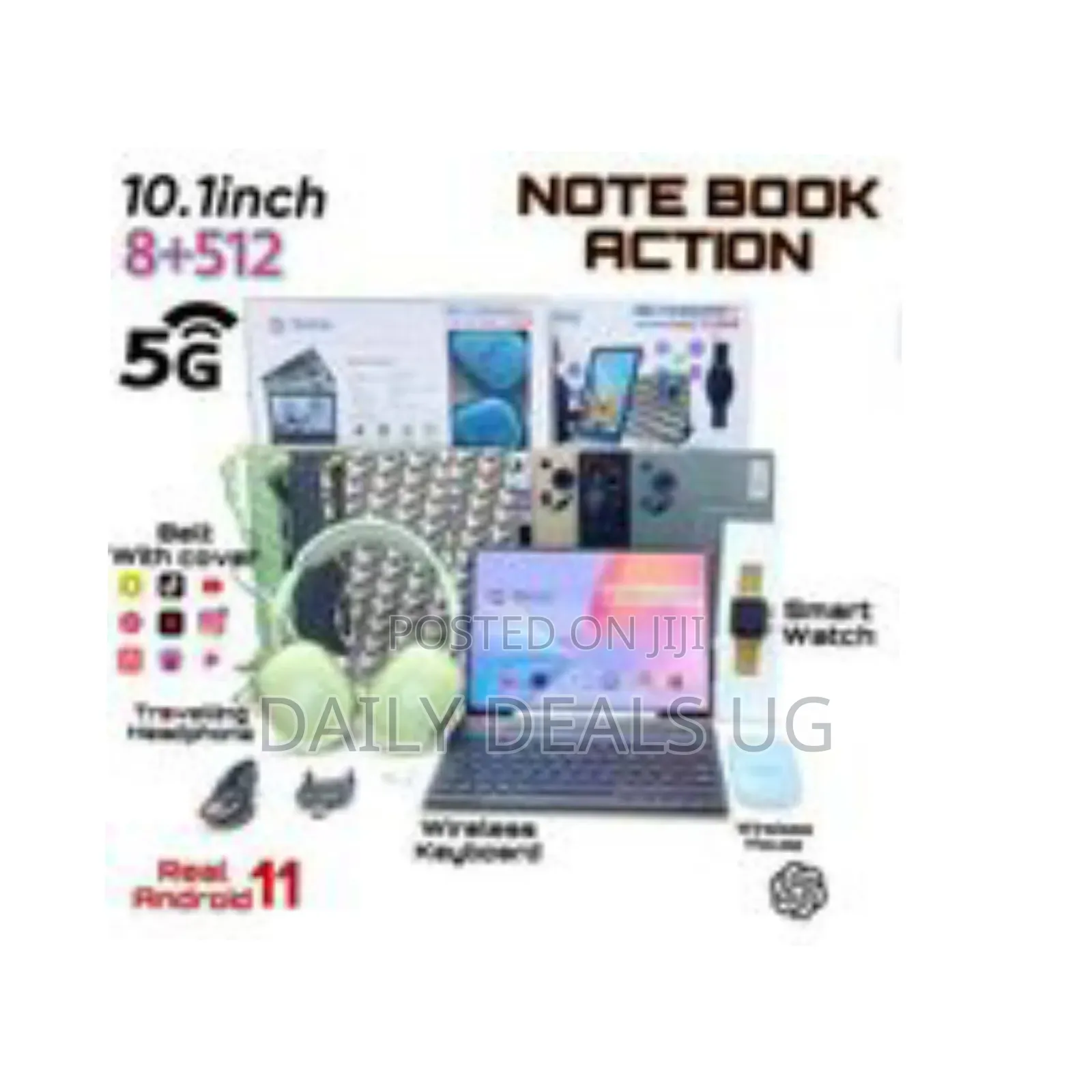New Tablet 512 GB
