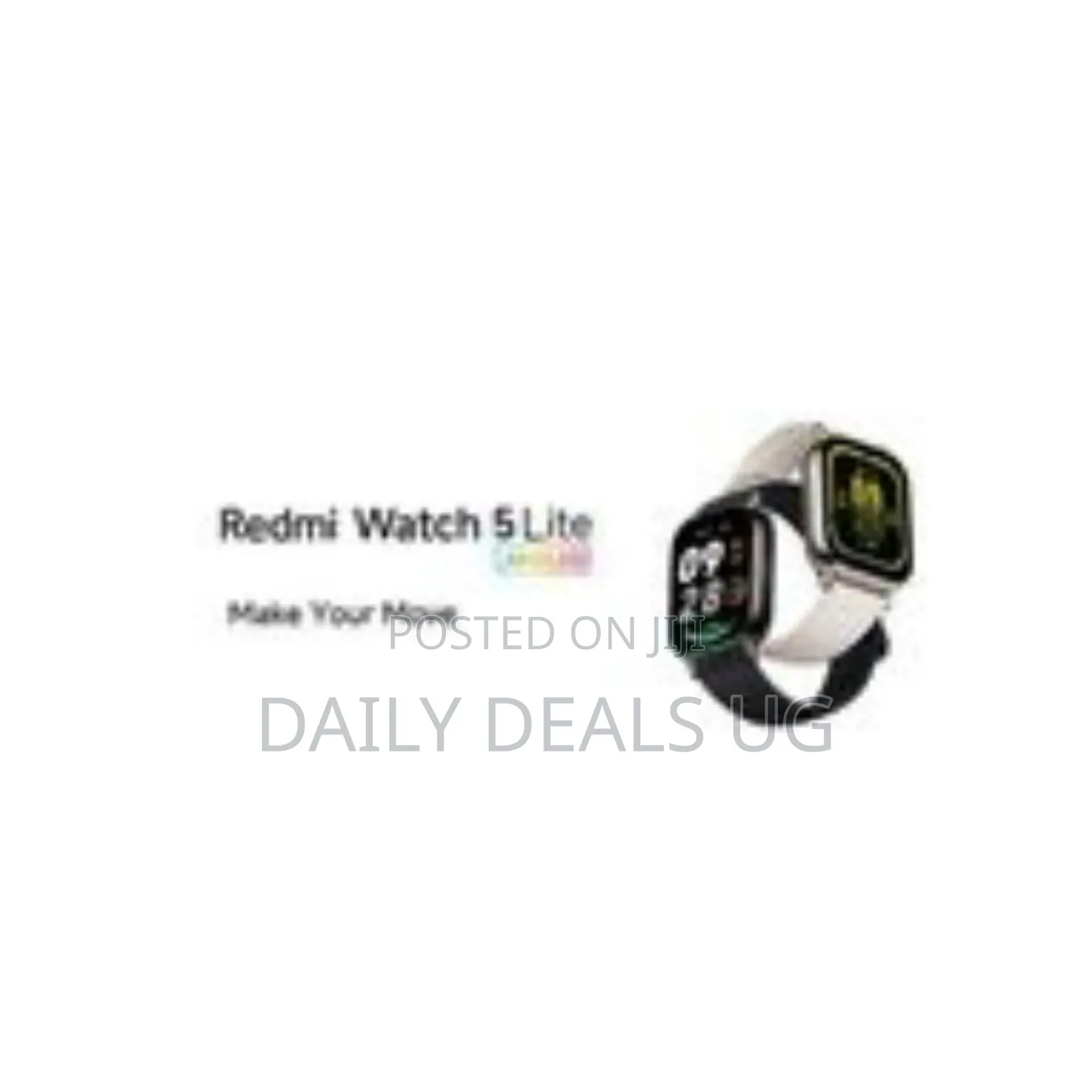 Redmi Smart Watch 5 Lite - Multicolor
