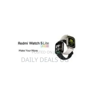 Redmi Smart Watch 5 Lite - Multicolor