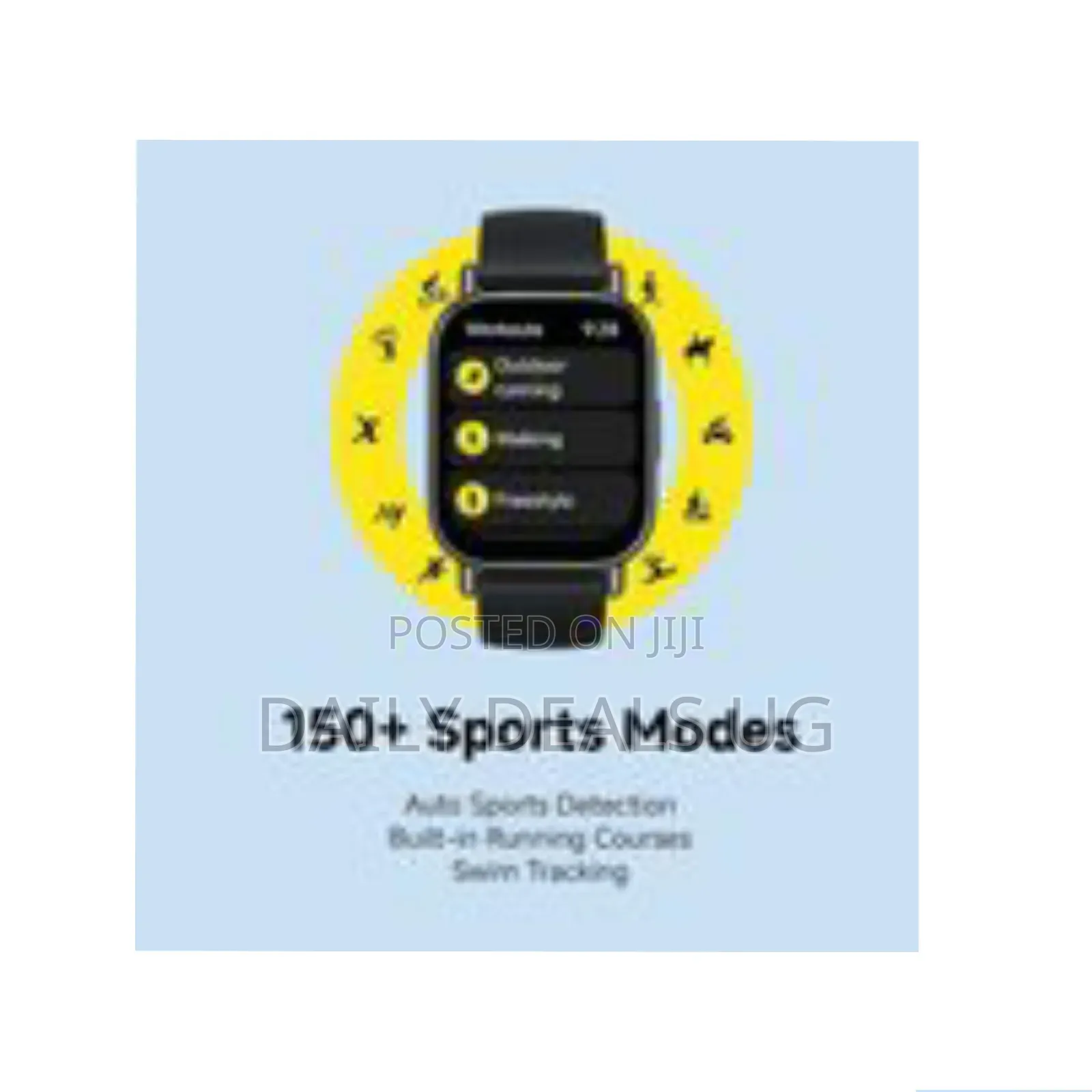 Redmi Smart Watch 5 Lite - Multicolor