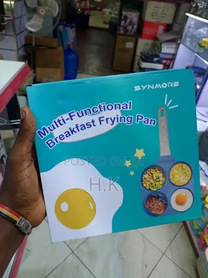 Synmore Multi-Functional Breakfast Frying Pan.