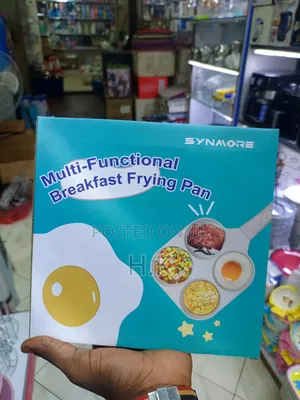 Synmore Multi-Functional Breakfast Frying Pan.