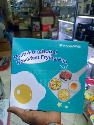 Synmore Multi-Functional Breakfast Frying Pan.