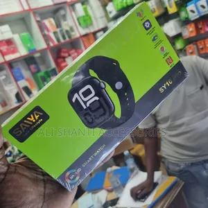 Saiya Smart Watch Sy10 Pro