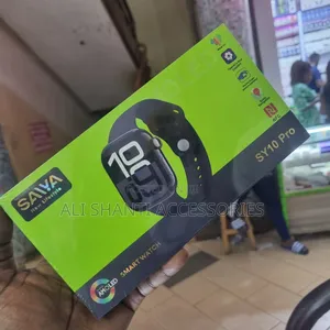 Saiya Smart Watch Sy10 Pro