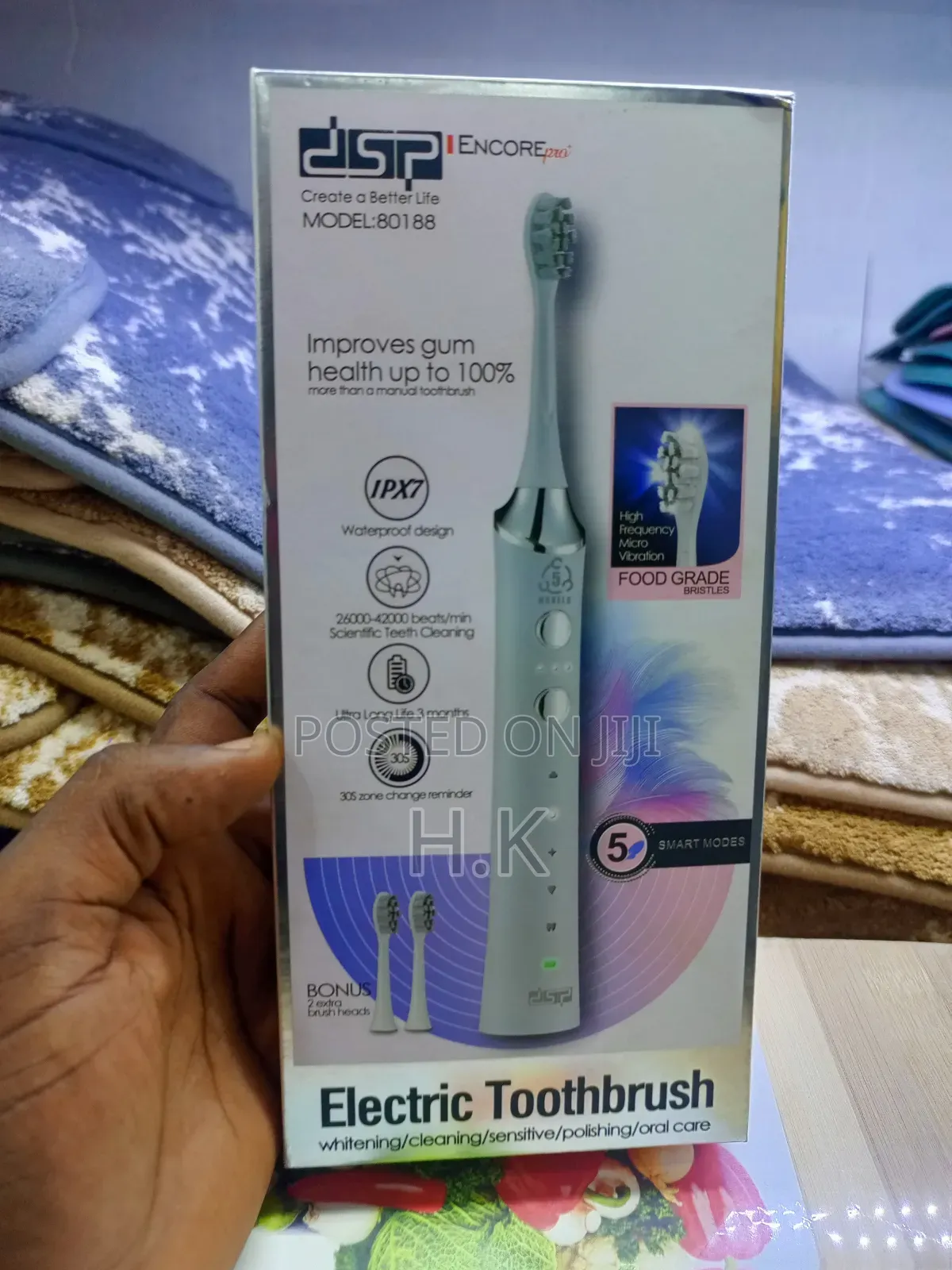 Electric Toothbrush