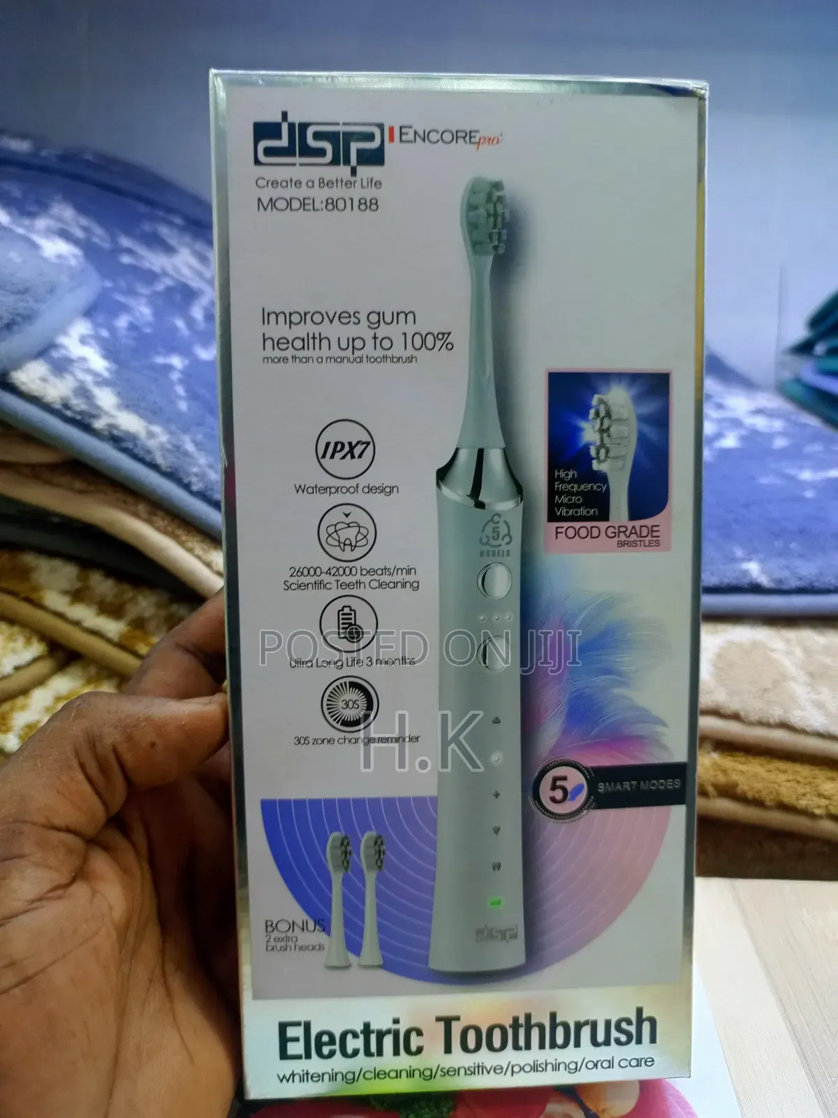 Electric Toothbrush