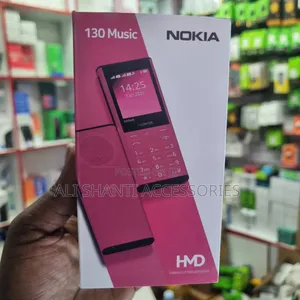 New Nokia 130 Dual SIM Black