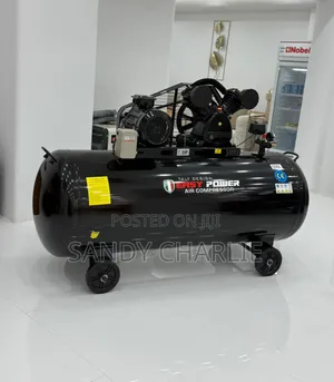 Belt Compressor 50l (Jalilie )